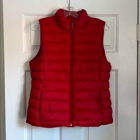 GAP Jackets & Blazers - Lightweight Gap Puffer Vest
